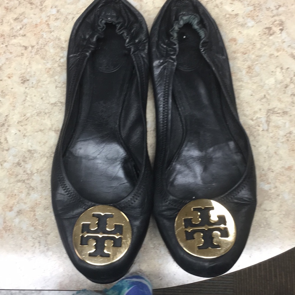 Tory Burch Reva Flats